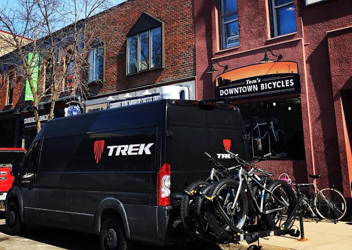 Bicycle Store «Downtown Bicycles», reviews and photos, 321 Division St S, Northfield, MN 55057, USA