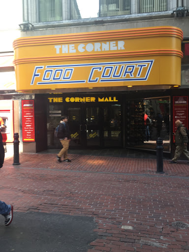 Shopping Mall «The Corner Mall», reviews and photos, 417 Washington St, Boston, MA 02129, USA