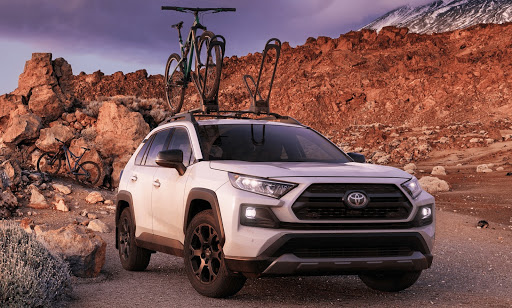 Toyota Dealer «Heritage Toyota Owings Mills», reviews and photos, 9801 Reisterstown Rd, Owings Mills, MD 21117, USA