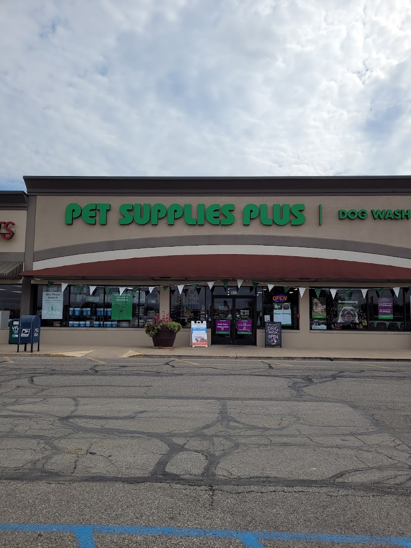 Pet Supplies Plus Brownsburg