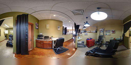 Explore barcelona tattoo ideas, creative tattoo ideas in Terre Haute, available at Black Tides Tattoos And Fine Art