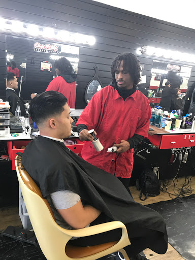 Barber Shop «Chop It Up Barbershop», reviews and photos, 16874 Southcenter Pkwy, Tukwila, WA 98188, USA