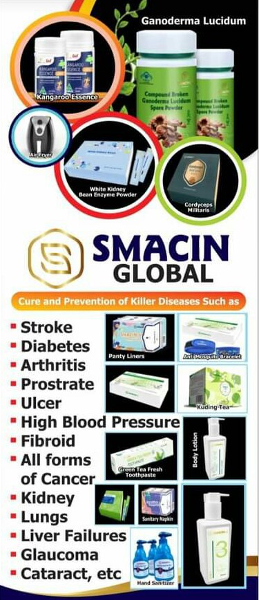 SMACIN MEGA STOCKIST