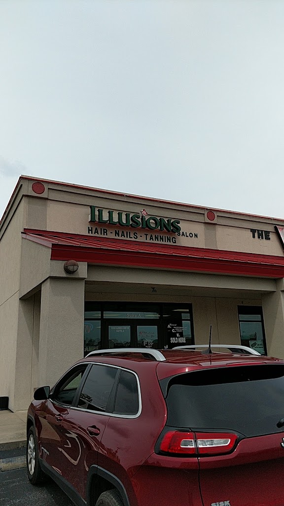 Illusions Salon 42071