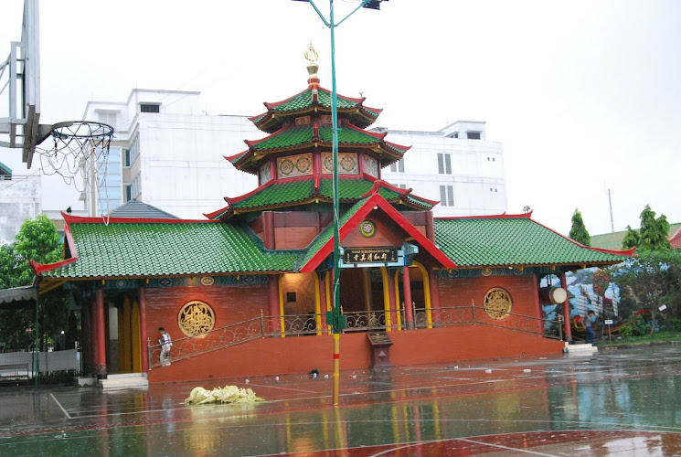 Masjid Muhammad Cheng Hoo