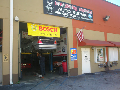 Auto Repair Shop «Everything Imports Auto Tech», reviews and photos, 11951 SW 144 Ct #3, Miami, FL 33186, USA