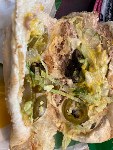 Restaurant «SUBWAY®Restaurants», reviews and photos, 1350 Cedar St, Helena, MT 59601, USA