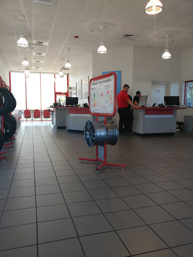Tire Shop «Discount Tire Store - Prosper, TX», reviews and photos, 2151 E University Dr, Prosper, TX 75078, USA