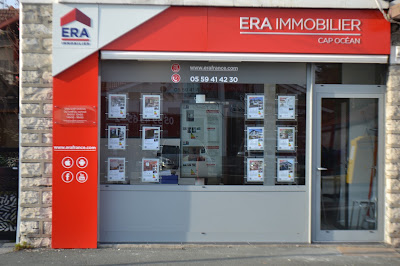 Agence Immobilière ERA Anglet Era Cap Océan à Anglet