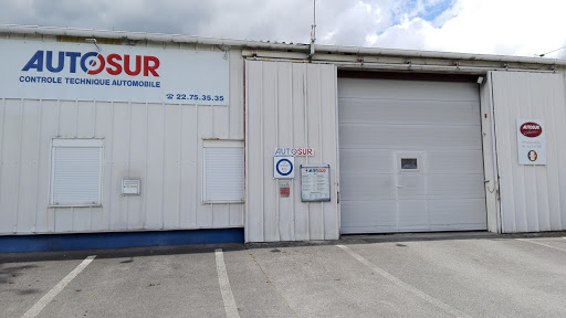 Centre Technique Automobile Albertin