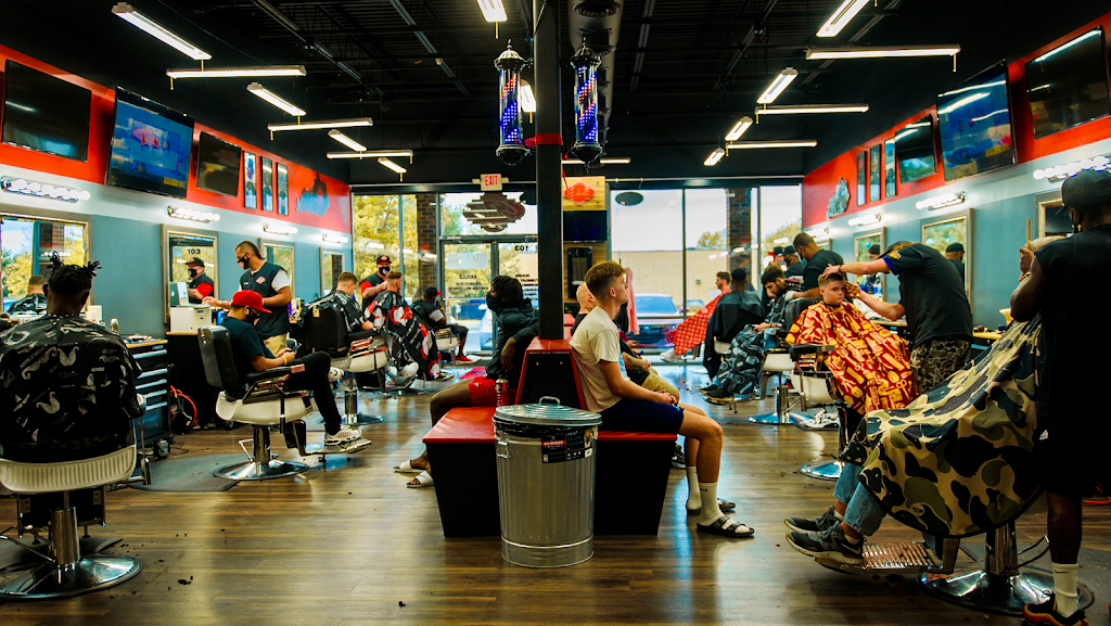 Skillz Barber Shop 42104