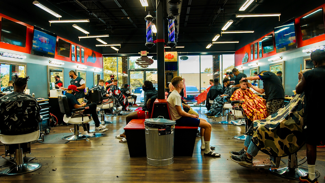 Skillz Barber Shop