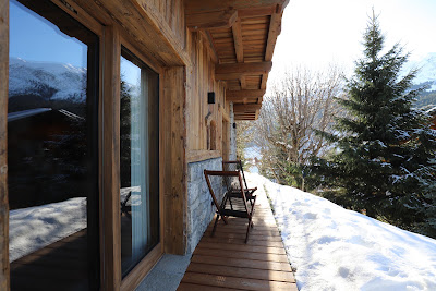 Chalet Menor ***** à Les Allues