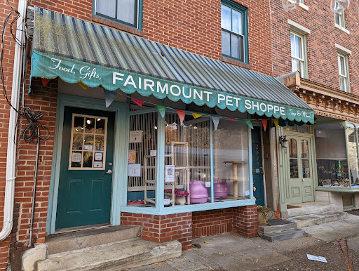 Fairmount Pet Shoppe, 2024 Fairmount Ave, Philadelphia, PA 19130, USA, 