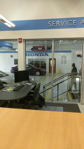 Car Dealer «Criswell Honda», reviews and photos, 19525 Amaranth Dr, Germantown, MD 20874, USA