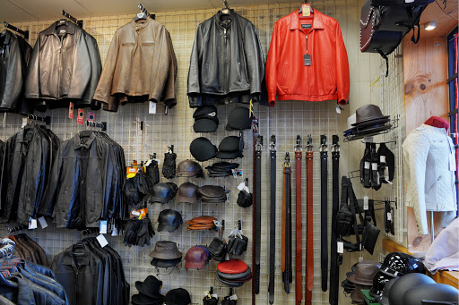 Leather Coats Store «SUNSET LEATHER», reviews and photos, 101 Airport Rd, Hartford, CT 06114, USA