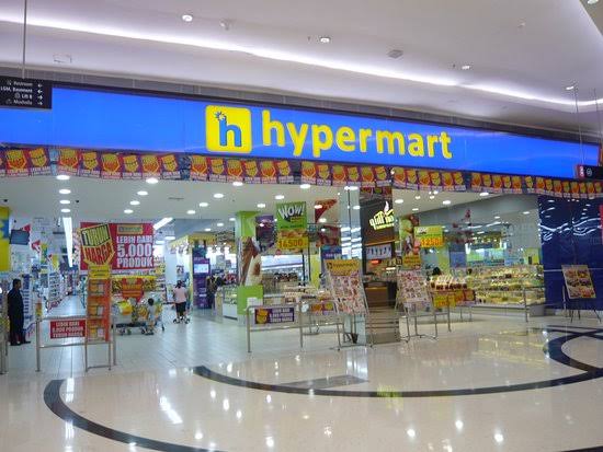 Hypermart Javamall