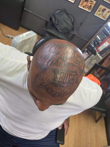 Explore australia tattoo ideas, creative tattoo ideas in Rochester, available at The Ink Cartel Tattoo