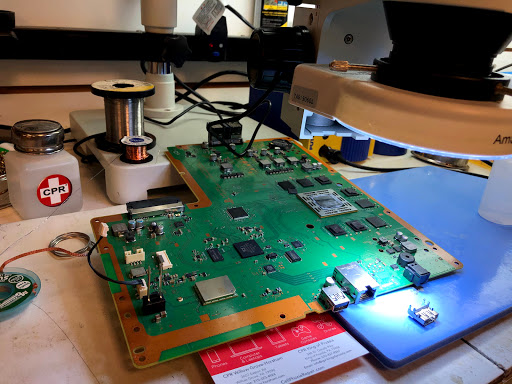 Mobile Phone Repair Shop «CPR Cell Phone Repair Horsham», reviews and photos, 314 Horsham Rd J, Horsham, PA 19044, USA