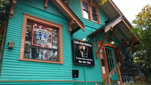 Thrift Store «Lucky Dog Clothing», reviews and photos, 8201 Greenwood Ave N, Seattle, WA 98103, USA