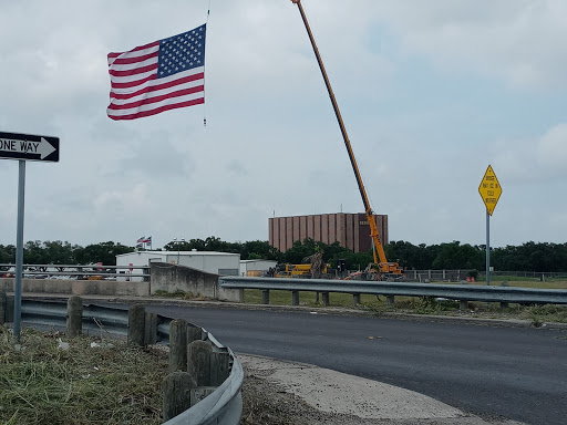 Road construction company Corpus Christi