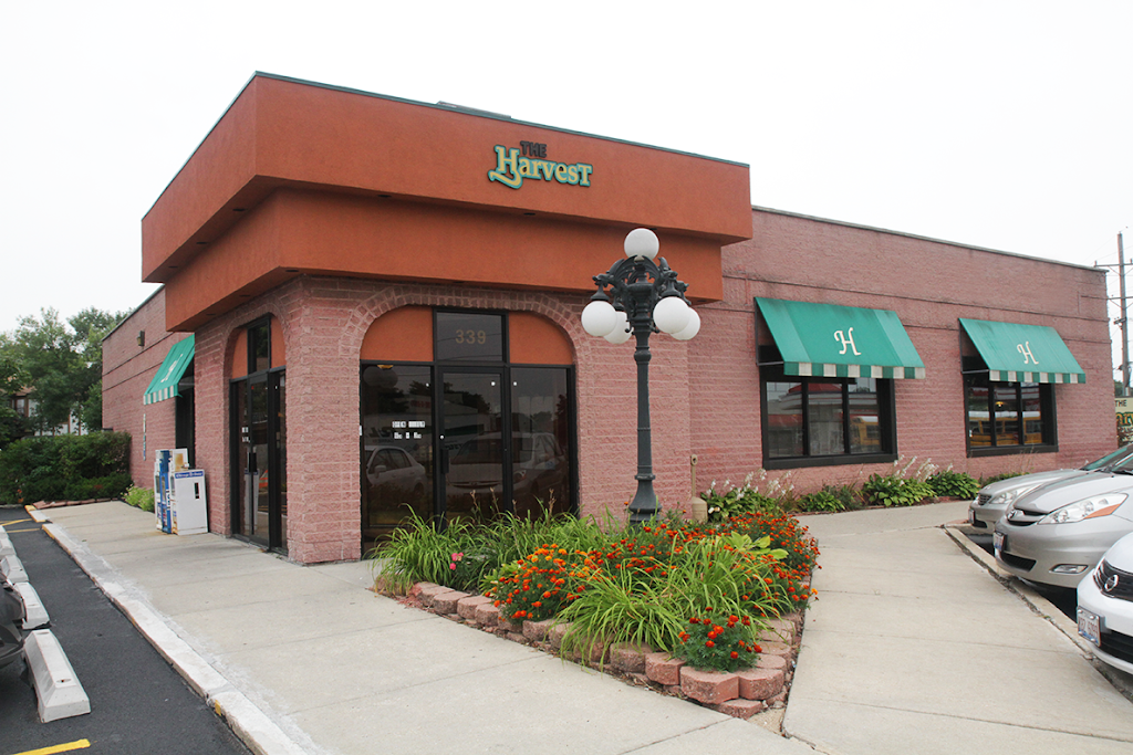 Harvest Pancake House & Grill Westmont, IL 60559 Menu, Reviews