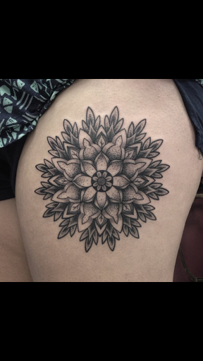 Tattoo Shop «Stained in pain tattoos», reviews and photos, 4211 N Milwaukee Ave, Chicago, IL 60641, USA