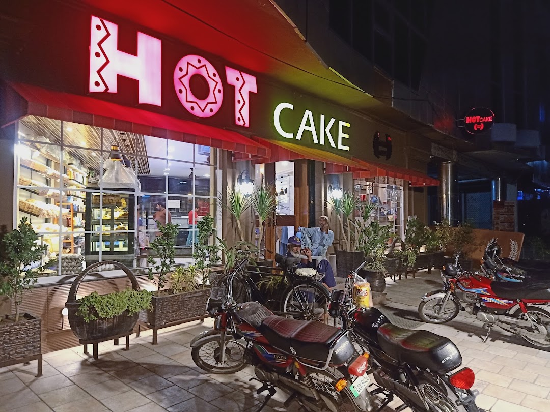 Hot Cake Sweets & Bakers