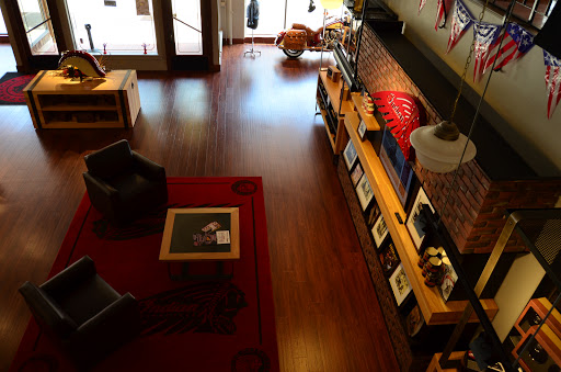 Motorcycle Dealer «Indian Motorcycle of Racine», reviews and photos, 522 6th St, Racine, WI 53403, USA