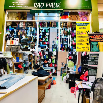 Rao Malik Tailor, Repair, Alterations & Lauggage, Bag Repair