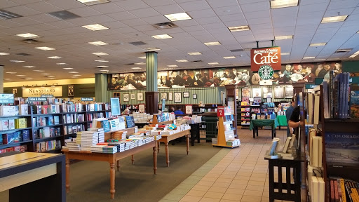 Book Store «Barnes & Noble», reviews and photos, 1565 Briargate Blvd, Colorado Springs, CO 80920, USA