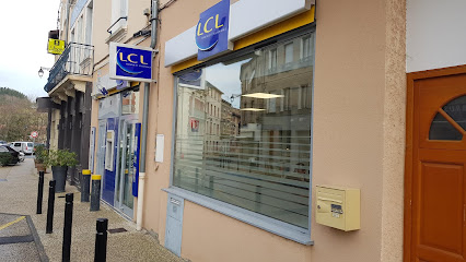 Photo du Banque LCL Banque et assurance à Saint-Galmier