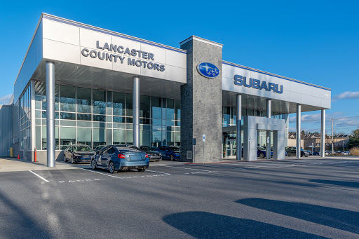 Subaru Dealer «Lancaster County Motors Subaru», reviews and photos, 5260 Main St, East Petersburg, PA 17520, USA