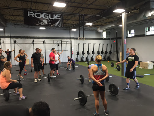 Gym «CrossFit CAMO», reviews and photos, 47 Heisser Ln, Farmingdale, NY 11735, USA