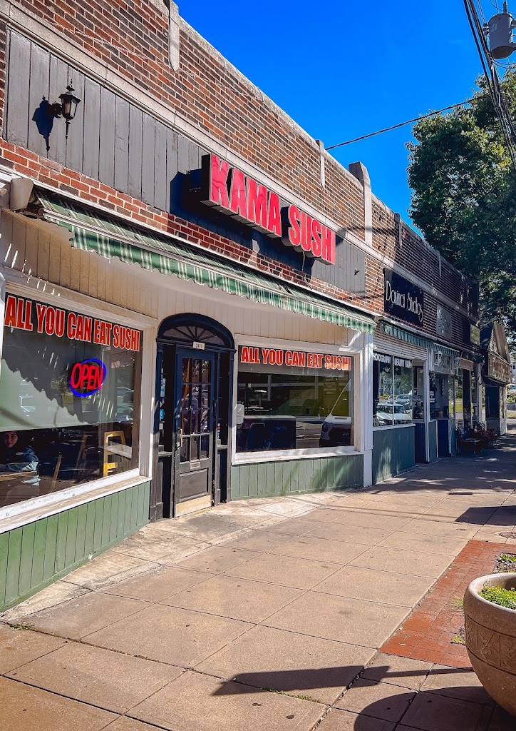 Kama Sushi Japanese Restaurant 06615