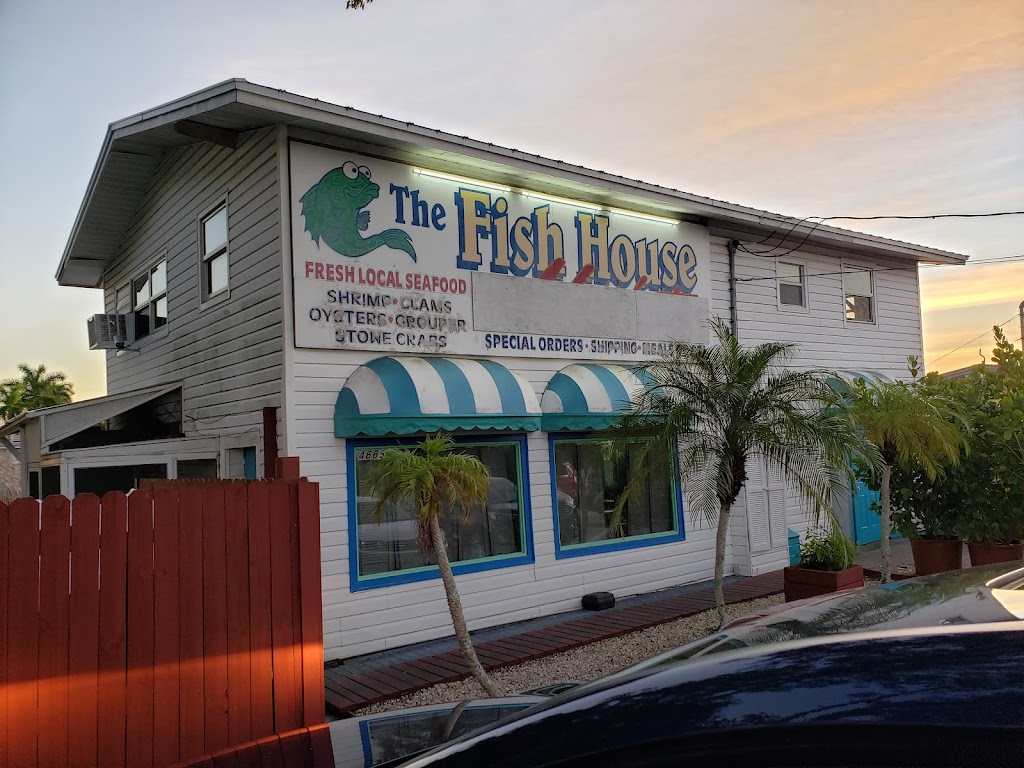 The Fish House Restaurant 34134