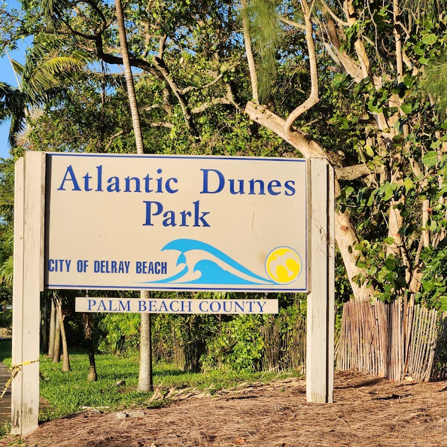 Atlantic Dunes Park