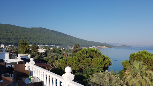 Dr. Taşangil Motel Sahil Girişi