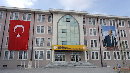 Nuh Çimento Mesleki ve Teknik Anadolu Lisesi