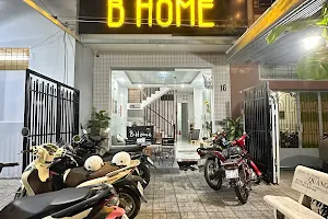 B Home image