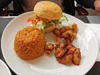 Plats et boissons du SANKOU Afro : restaurant africain - Thiebou - Yassa à Boulogne-Billancourt - n°11