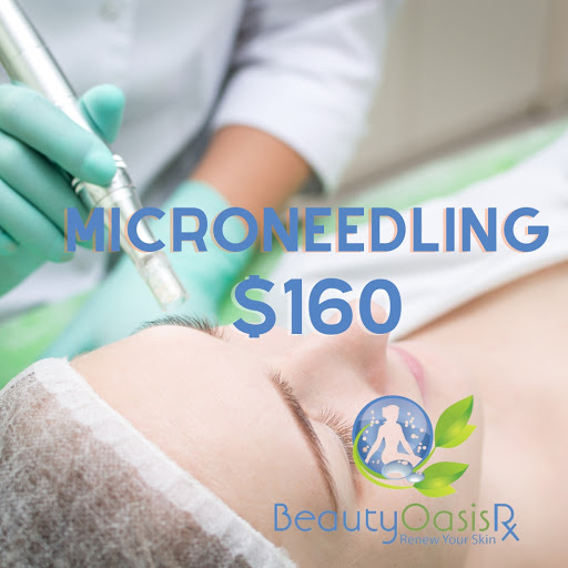 Facial Spa «Beauty Oasis Rx Facial Clinic», reviews and photos, 977 Raintree Cir #220, Allen, TX 75013, USA