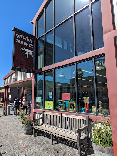 Grocery Store «Palace Market», reviews and photos, 11300 CA-1, Point Reyes Station, CA 94956, USA