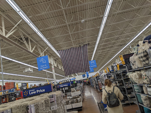 Department Store «Walmart Supercenter», reviews and photos, 5491 US-151 BUS, Marion, IA 52302, USA