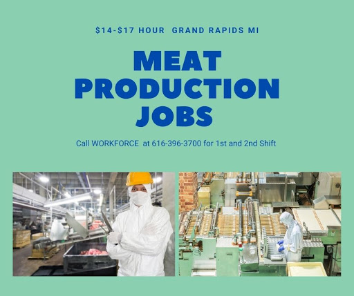 Employment Agency «WORKFORCE Employment Specialists», reviews and photos, 102 Walnut St A, Holland, MI 49423, USA