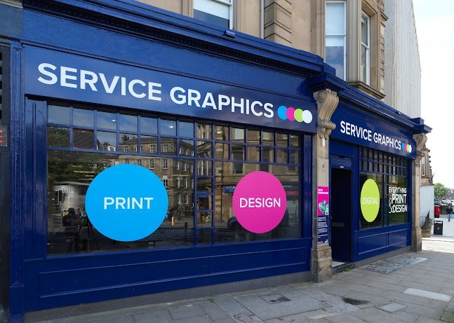 Service Graphics - Edinburgh