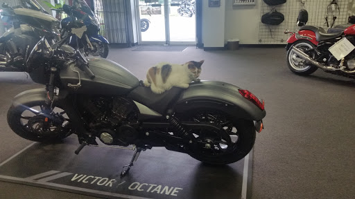 Motorcycle Dealer «Victory of Southern Maryland», reviews and photos, 4630 Crain Hwy, White Plains, MD 20695, USA
