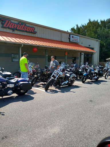 Motorcycle Dealer «Outer Banks Harley-Davidson», reviews and photos, 8739 Caratoke Hwy, Harbinger, NC 27941, USA