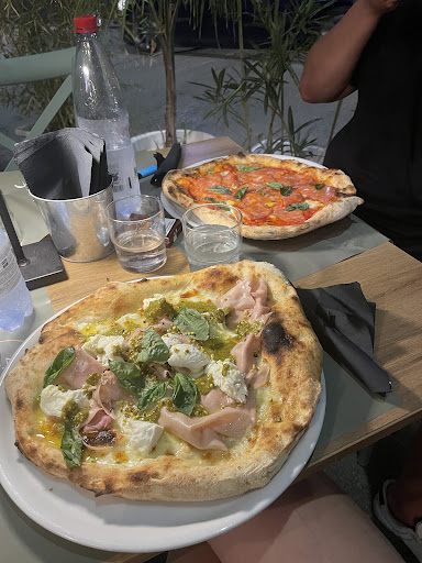 Marino Pizzeria in Balestrate, Città Metropolitana di Palermo