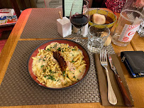 Plats et boissons du Restaurant de spécialités alsaciennes Restaurant Les Remparts à Obernai - n°5